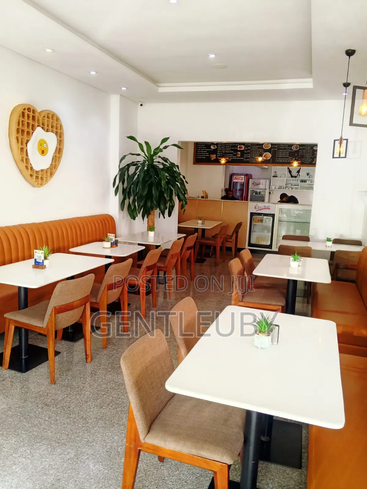A Spacious 68 SQM Shop Space for Rent, Lekki Phase.1