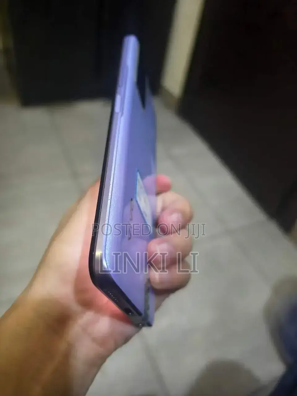 Vivo Y55s (2023) 128 GB Blue