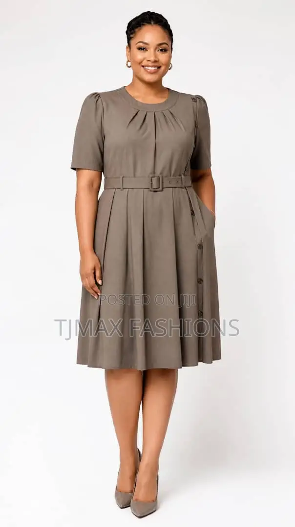 Turkey Corporate Dress