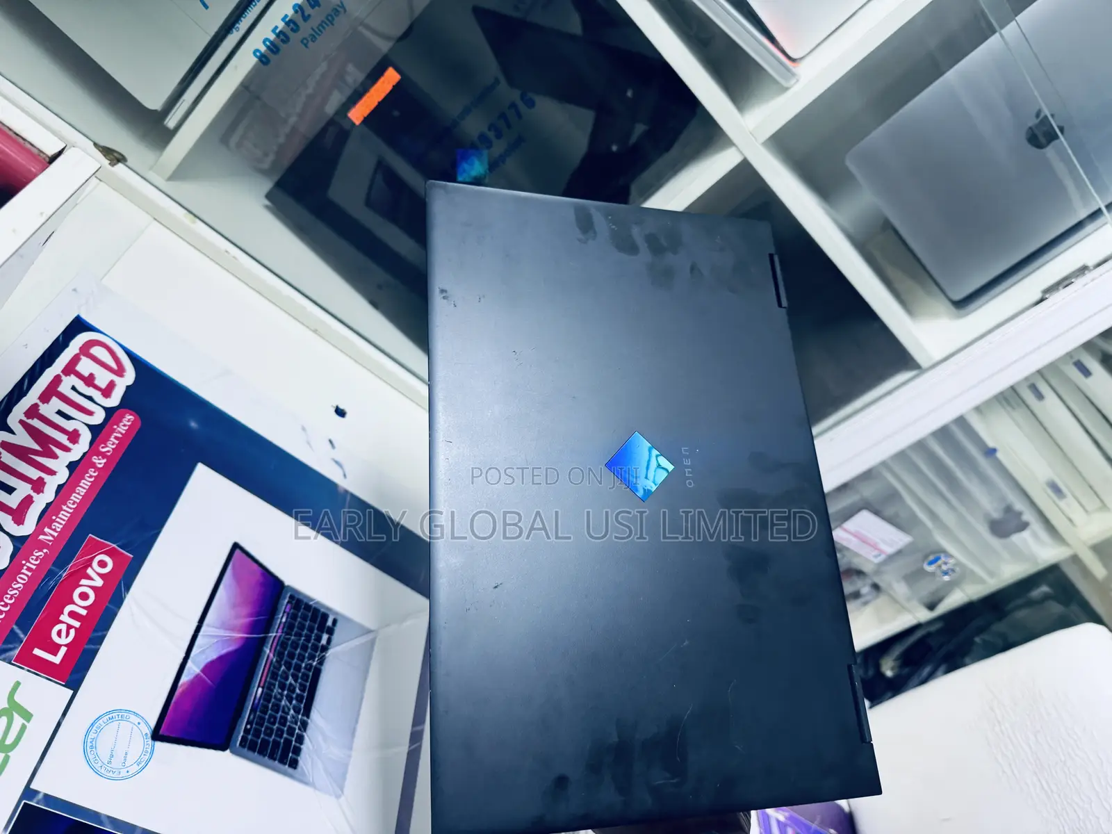 Laptop HP Omen 16 16GB Intel Core i7 SSD 512GB