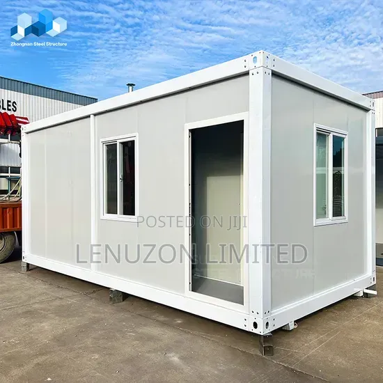 Portable Modular Cabins