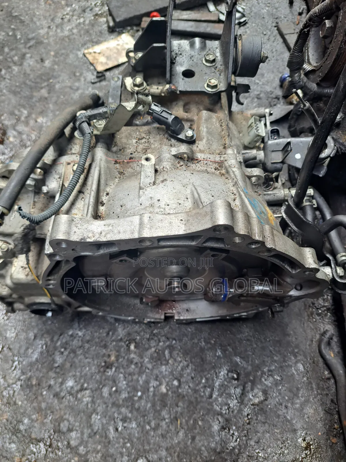 Toyota Corolla Gearbox 9pin