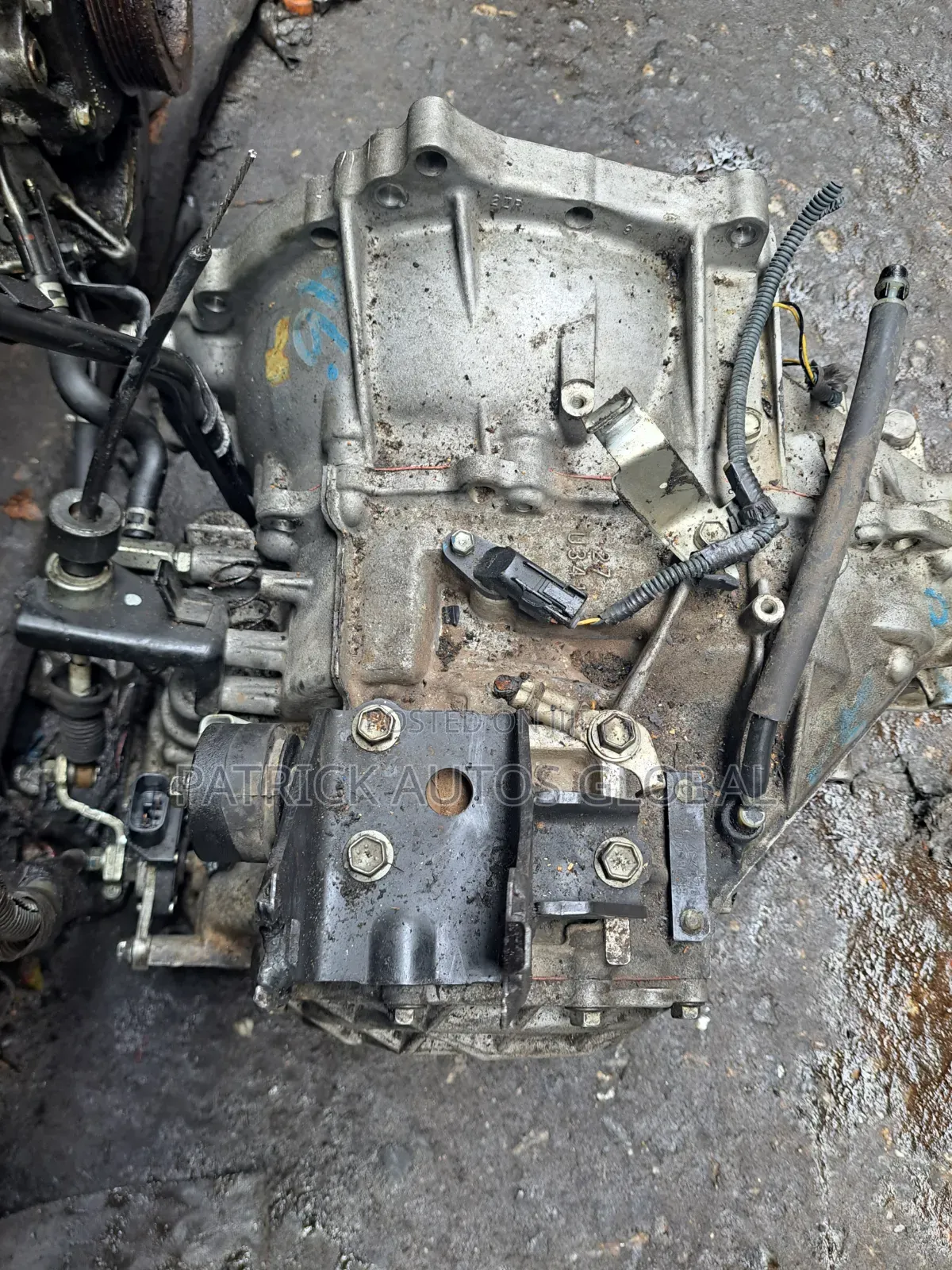 Toyota Corolla Gearbox 9pin