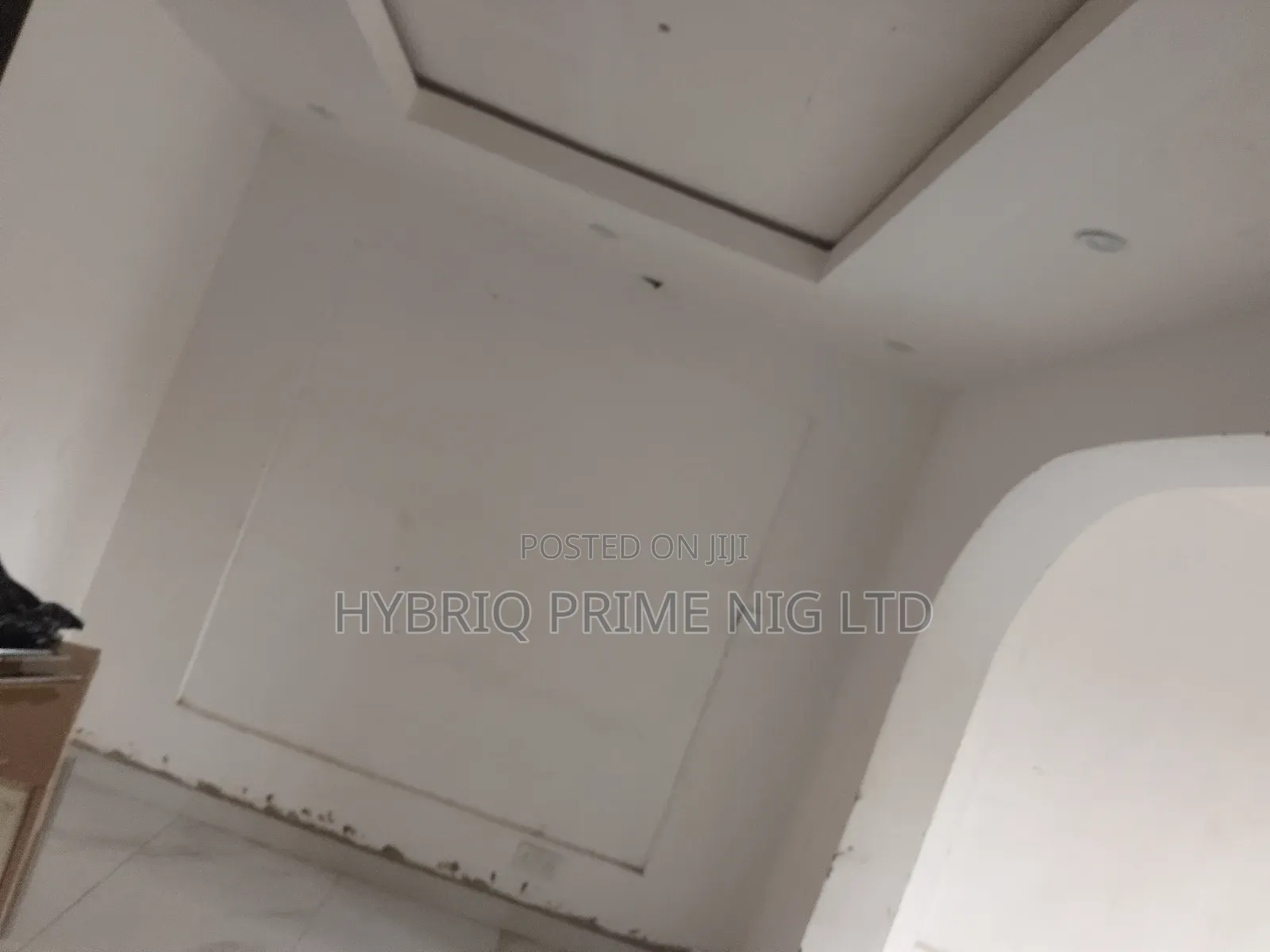 Professional Wall Screeding (Putty, Pop Black Cement)