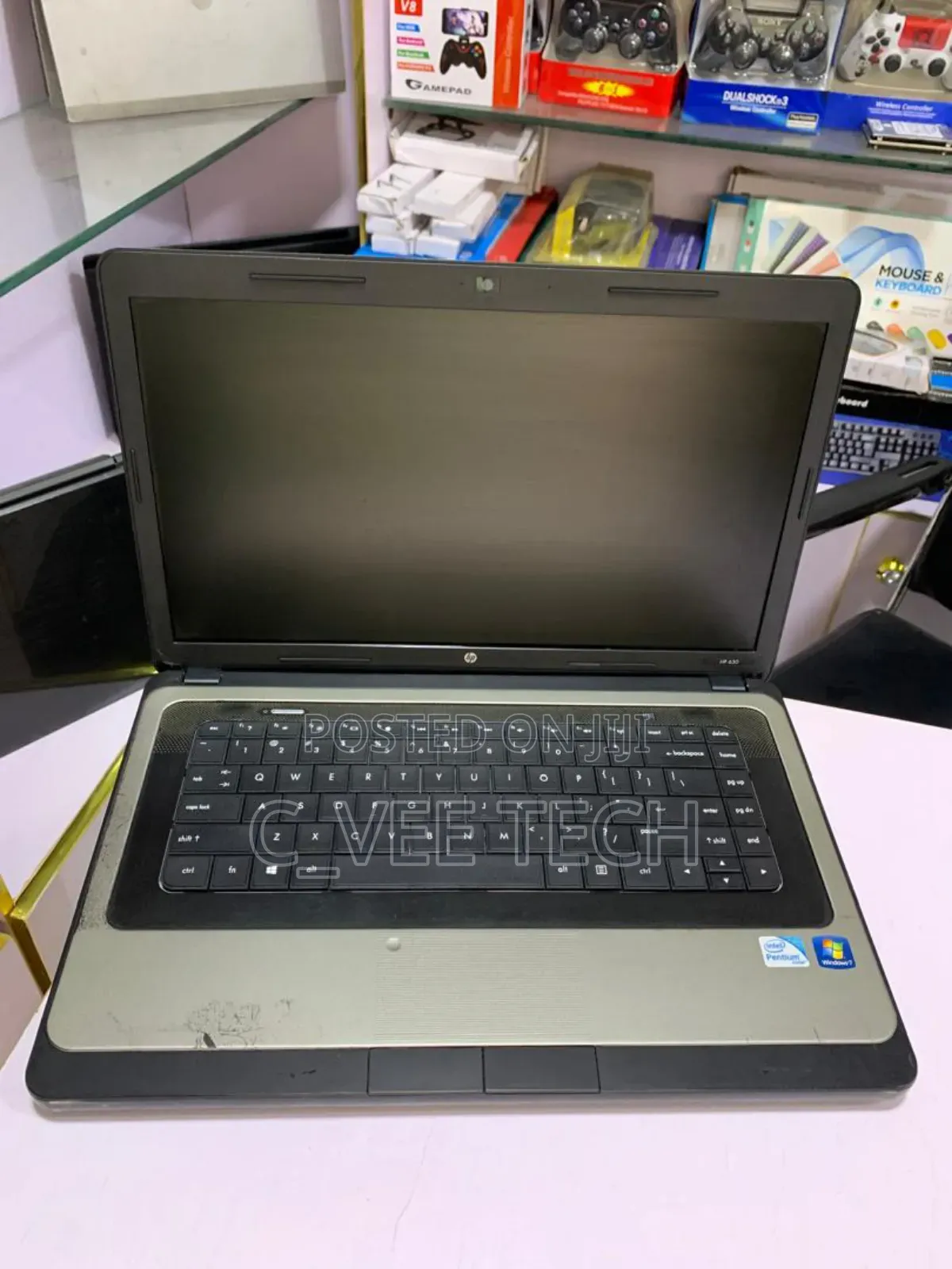 Laptop HP 630 4GB Intel Core M2 HDD 320GB