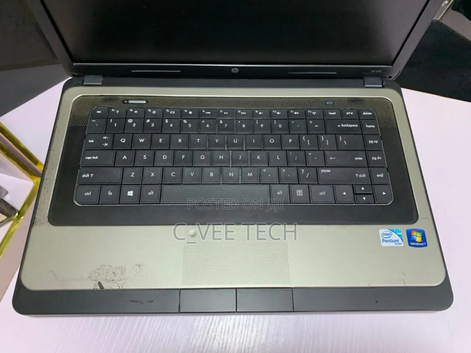 Laptop HP 630 4GB Intel Core M2 HDD 320GB