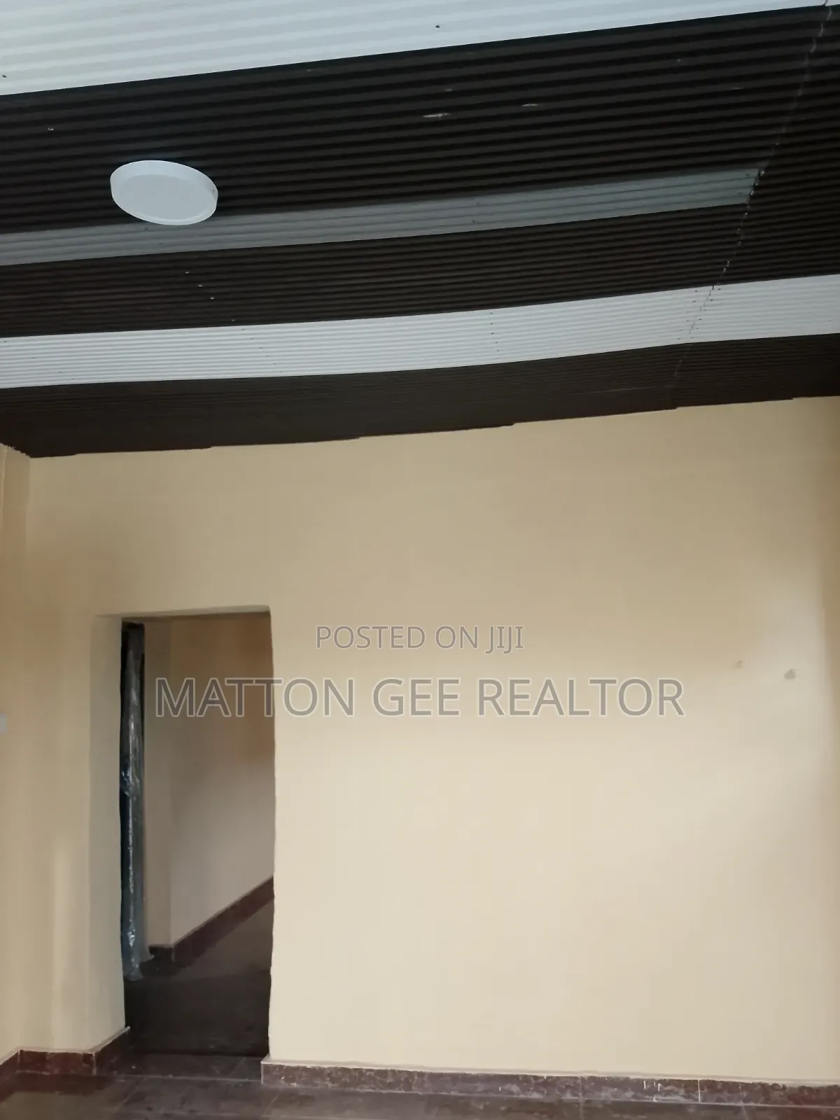 Open Front View Office Space