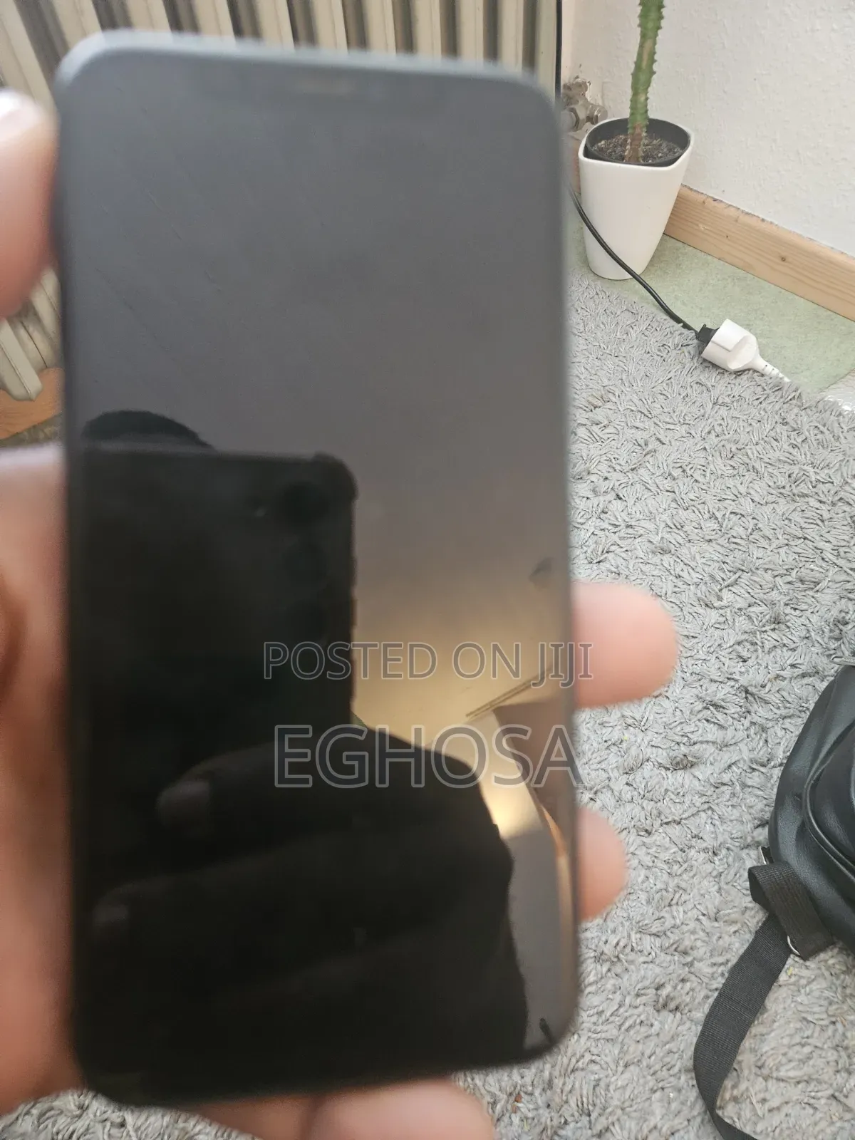 Apple iPhone 11 Pro 64 GB Black
