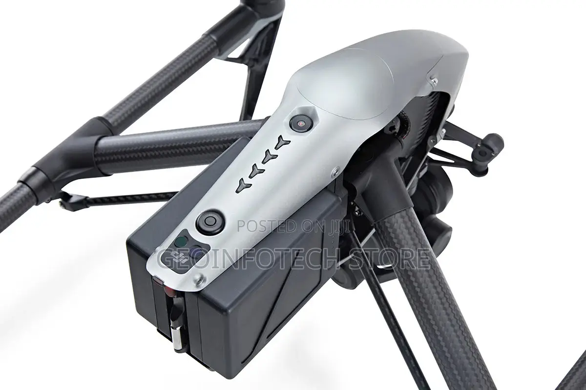 Dji Inspire 2 Standard Combo With Zenmuse X5s Camera