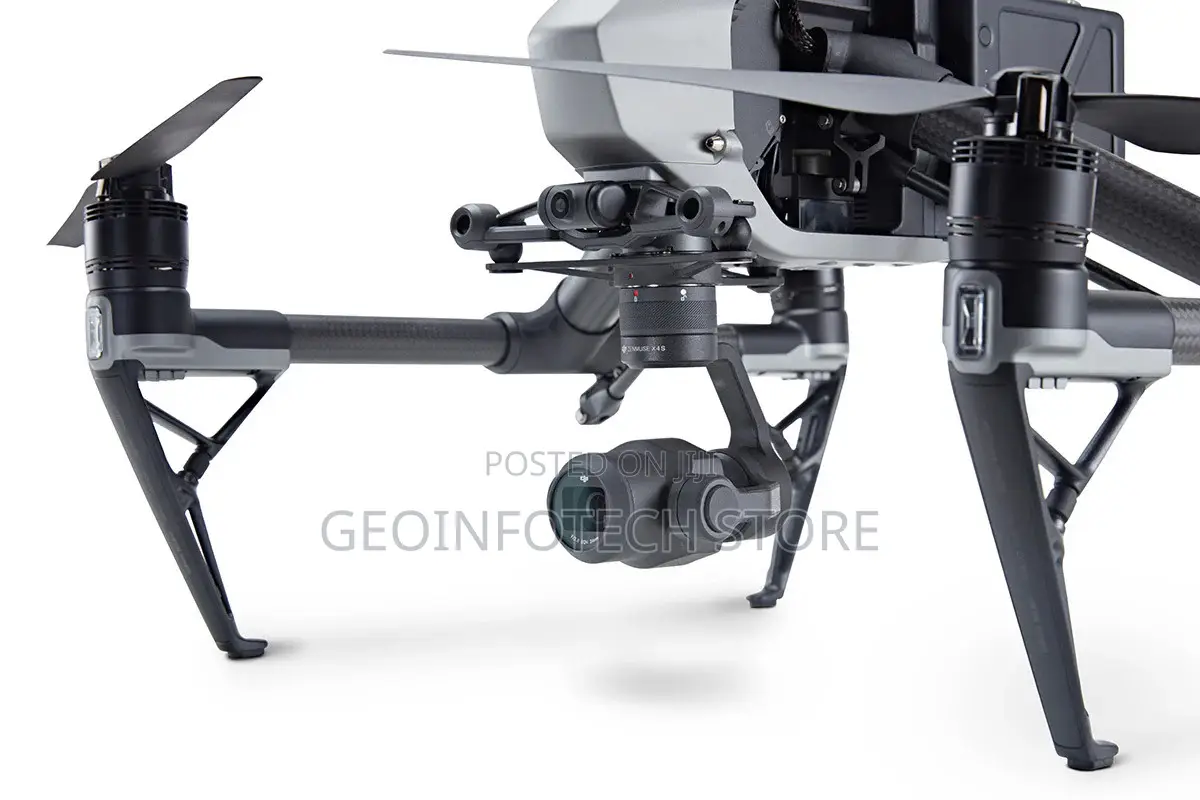 Dji Inspire 2 Standard Combo With Zenmuse X5s Camera