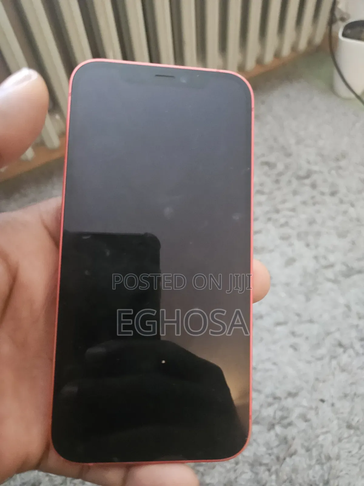 Apple iPhone 12 128 GB Red