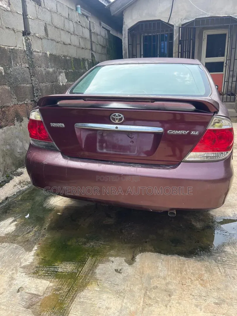Toyota Camry 2004