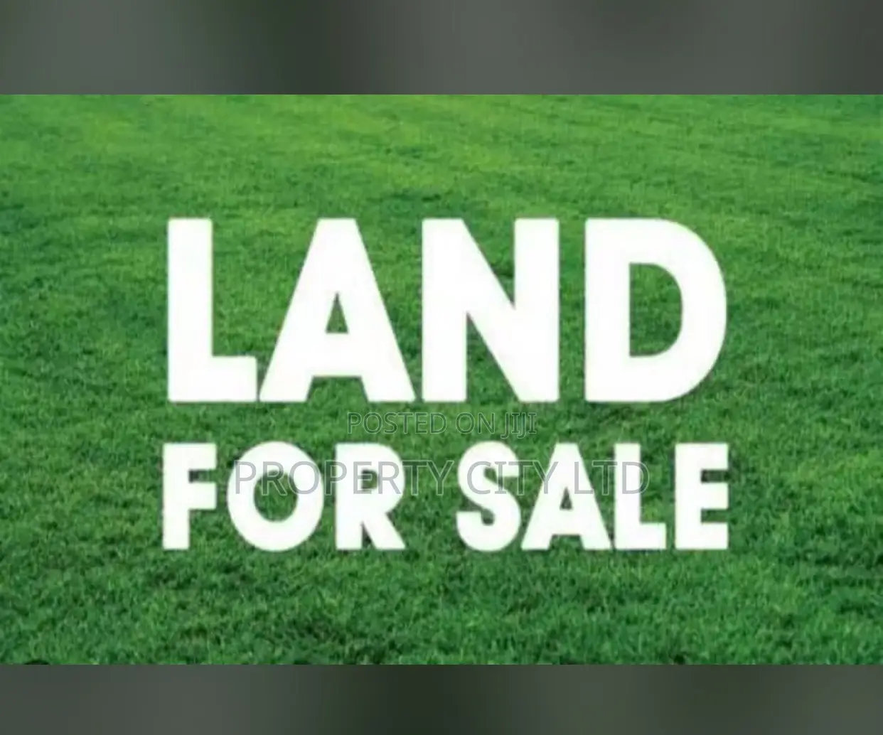A Fenced and Gated Full Plot of Land at Olu-Odo
