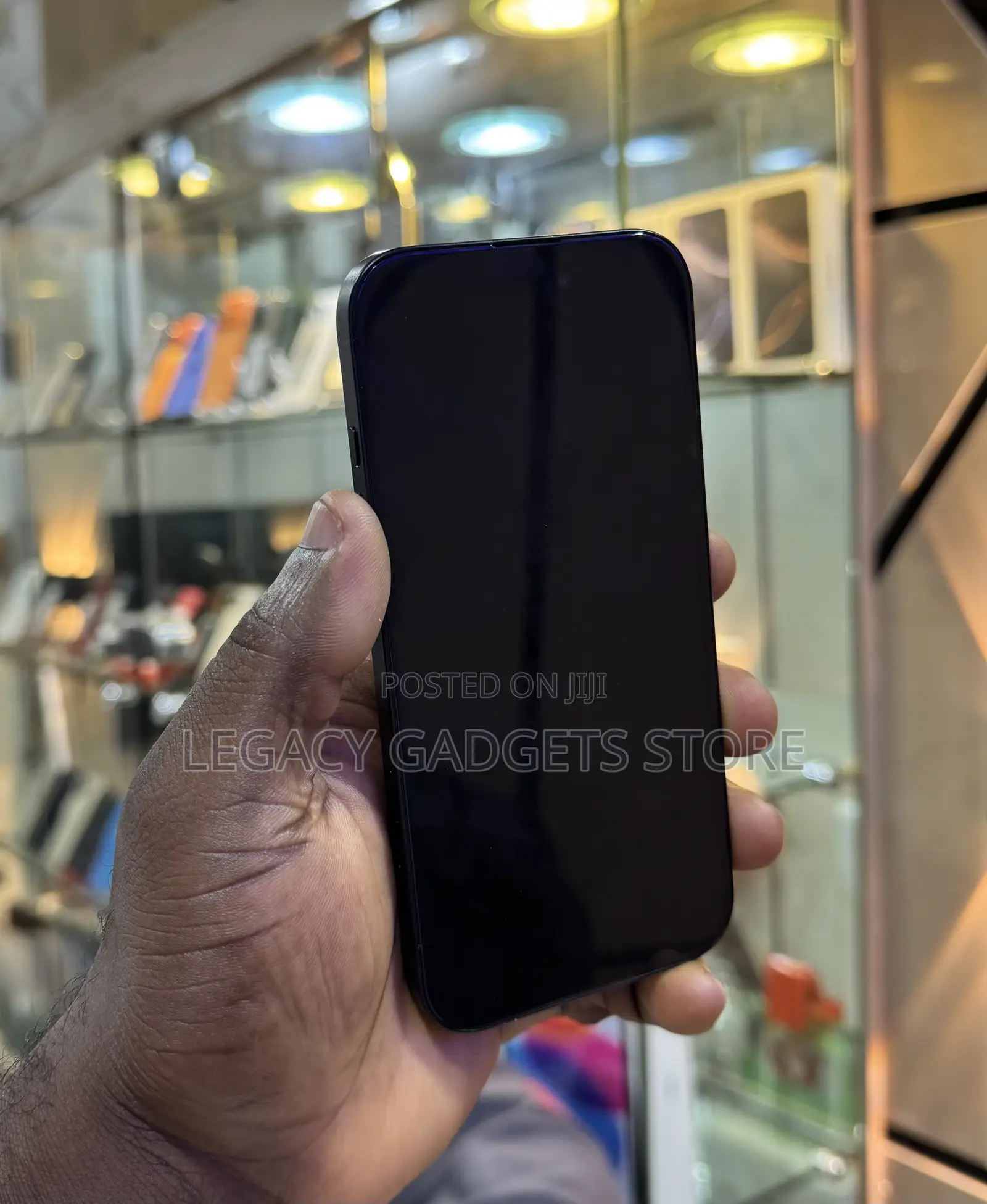Apple iPhone 16 128 GB Black