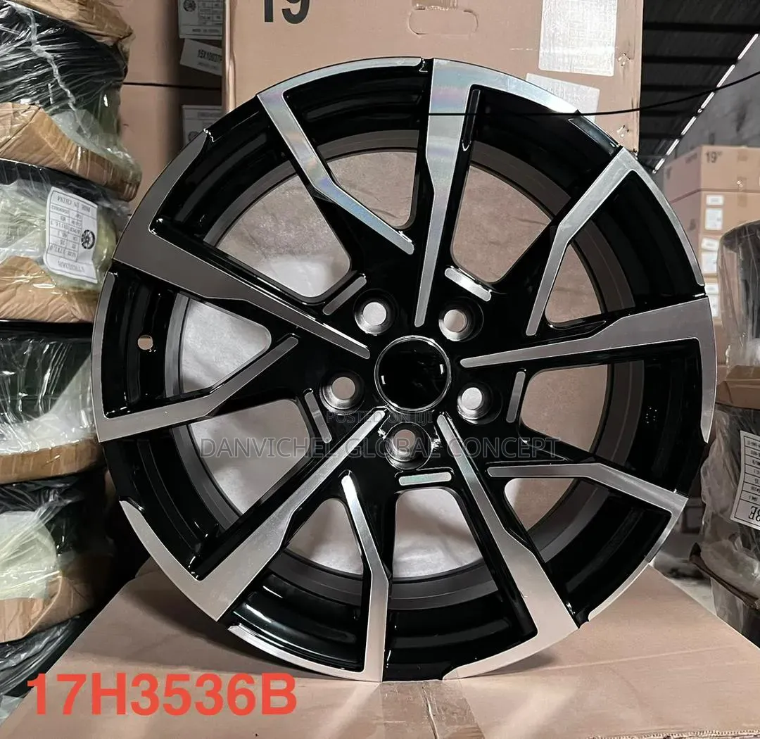 Premium Quality Alloy Rims Available for All Car Types