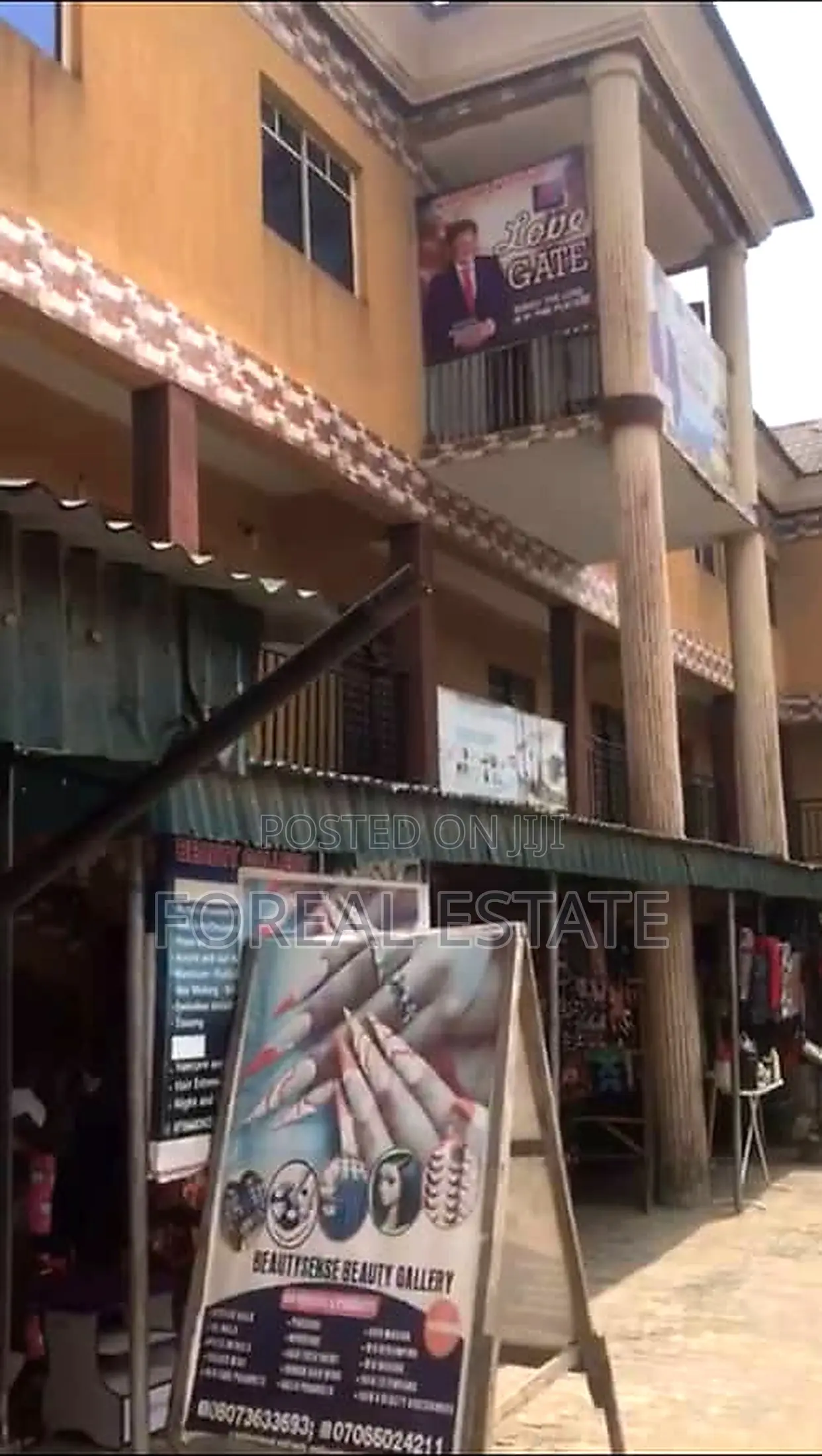 Shop Space for Rent, Eleko Mall, Military Estate Eleko, From 30,000/Mo