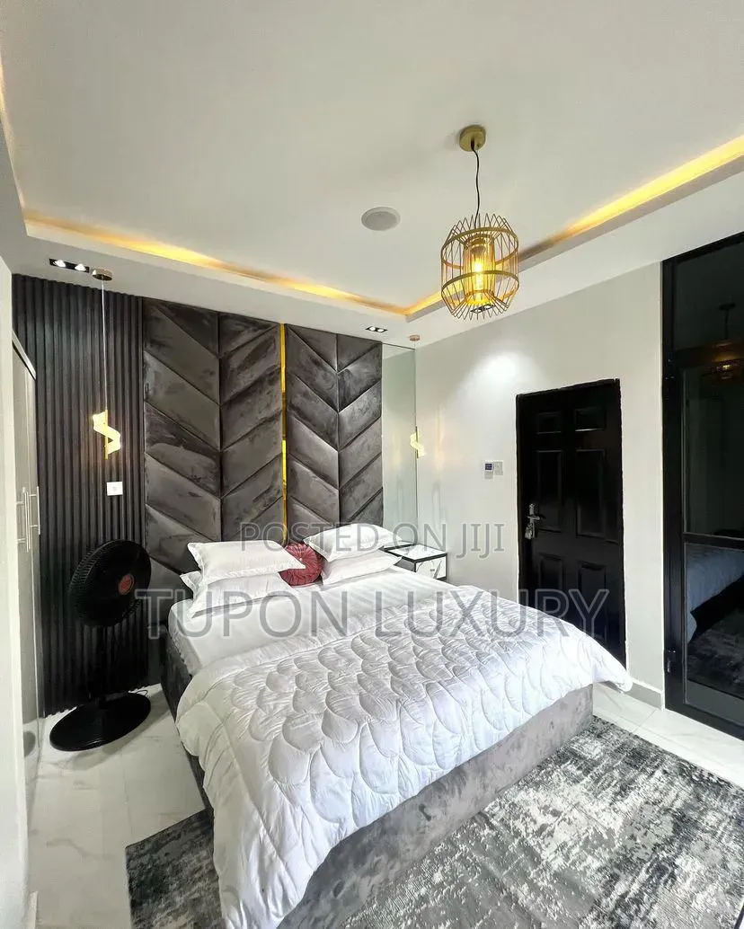 Luxury Studio Apartment in Abuja