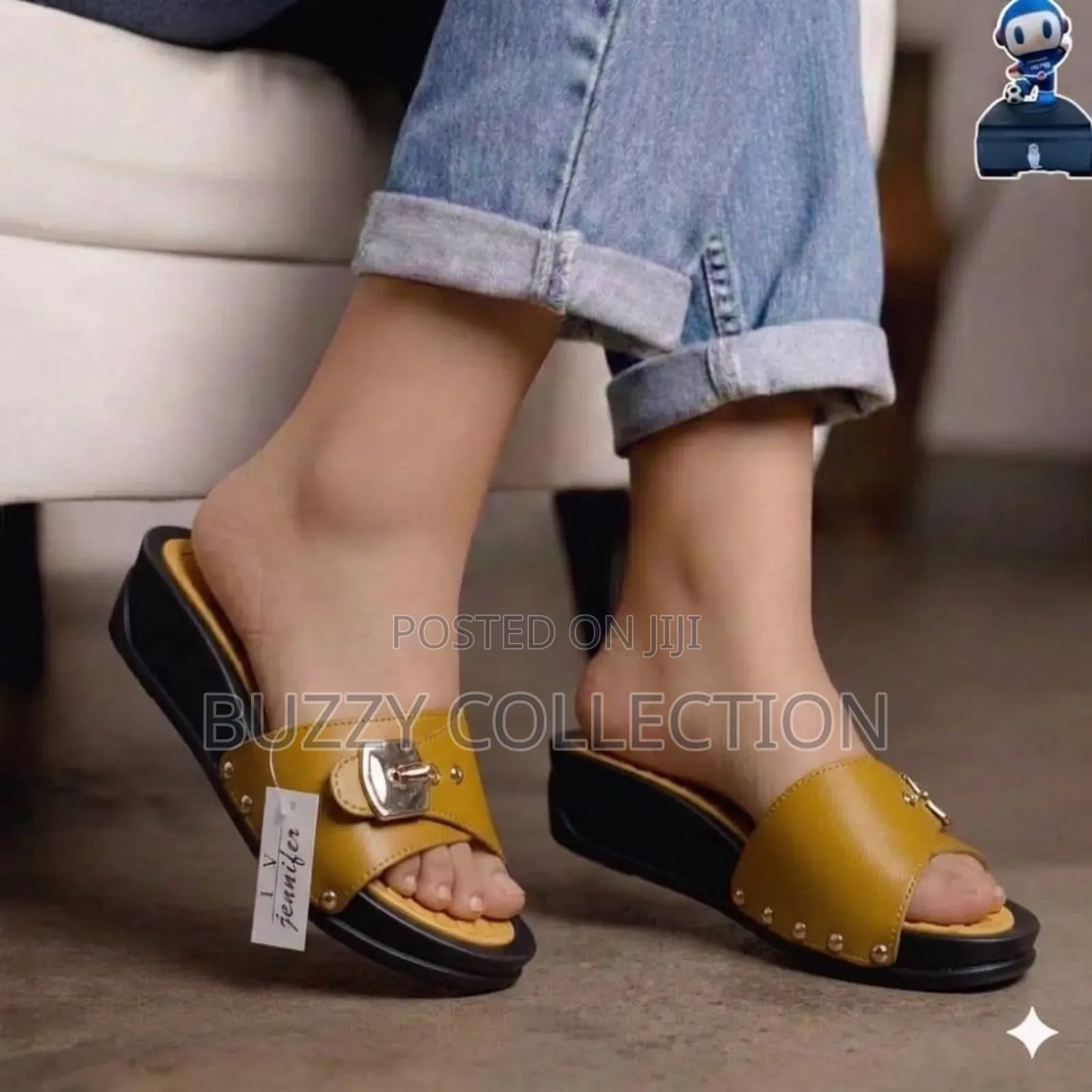 High Quality Luxury Women's Slippers