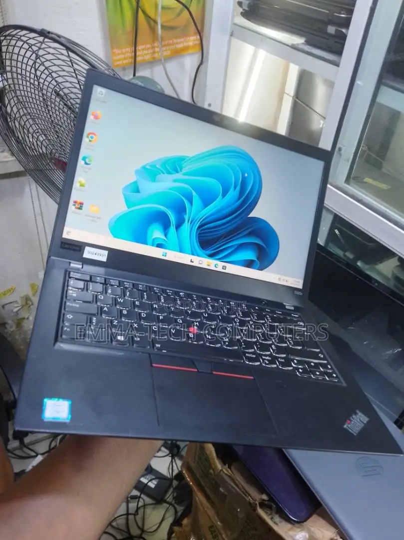Laptop Lenovo ThinkPad T480s 8GB Intel Core i7 SSD 256GB