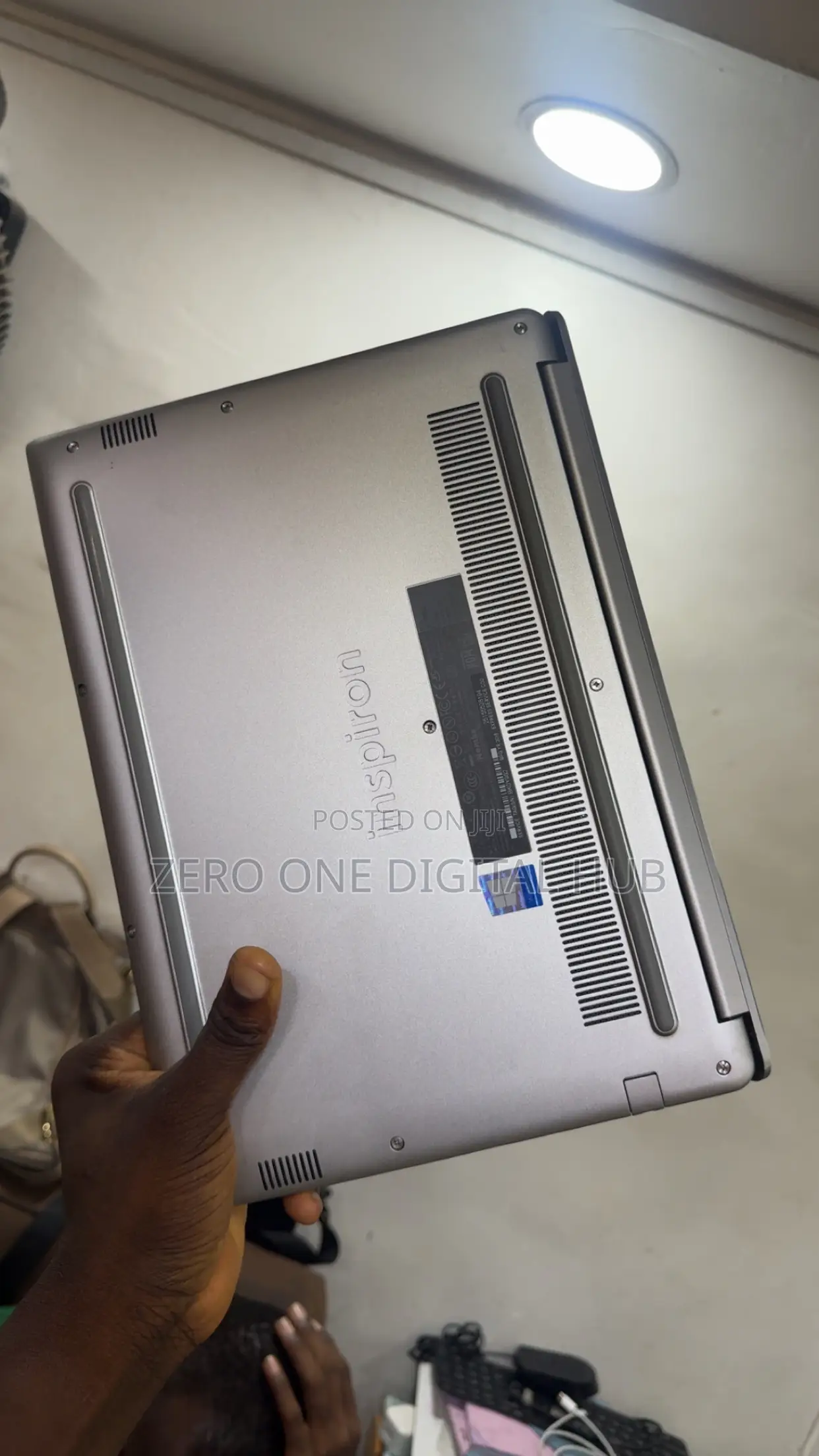 Laptop Dell Inspiron 14 7000 16GB Intel Core i7 SSD 256GB