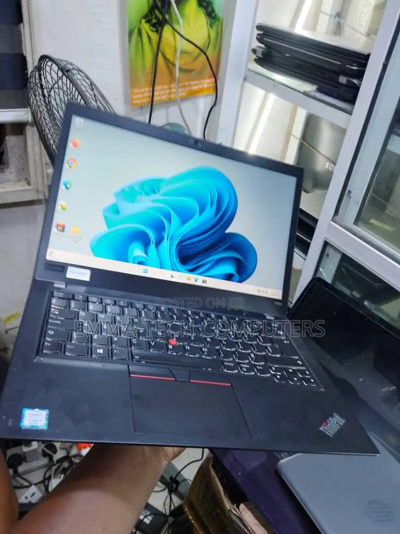 Laptop Lenovo ThinkPad T480s 8GB Intel Core i7 SSD 256GB