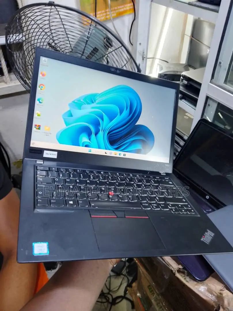 Laptop Lenovo ThinkPad T480s 8GB Intel Core i7 SSD 256GB