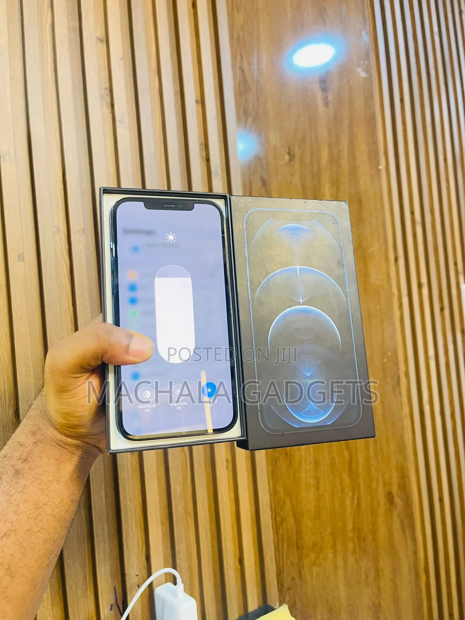 Apple iPhone 12 Pro Max 128 GB Blue