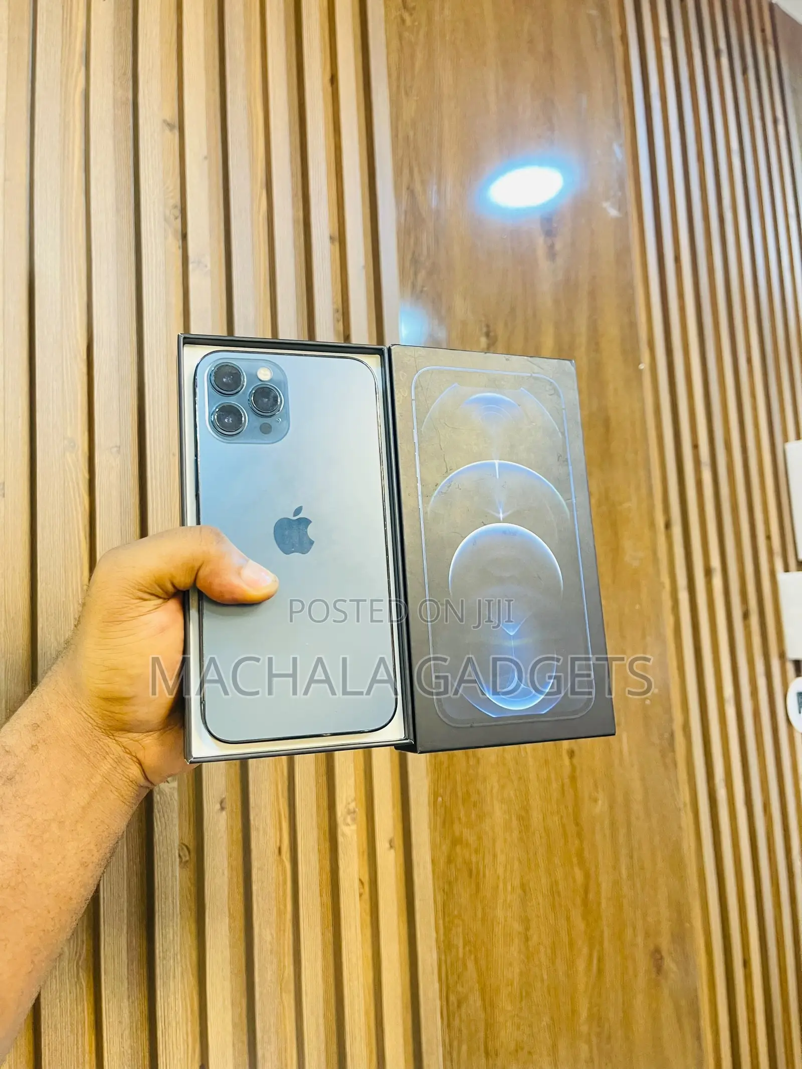 Apple iPhone 12 Pro Max 128 GB Blue