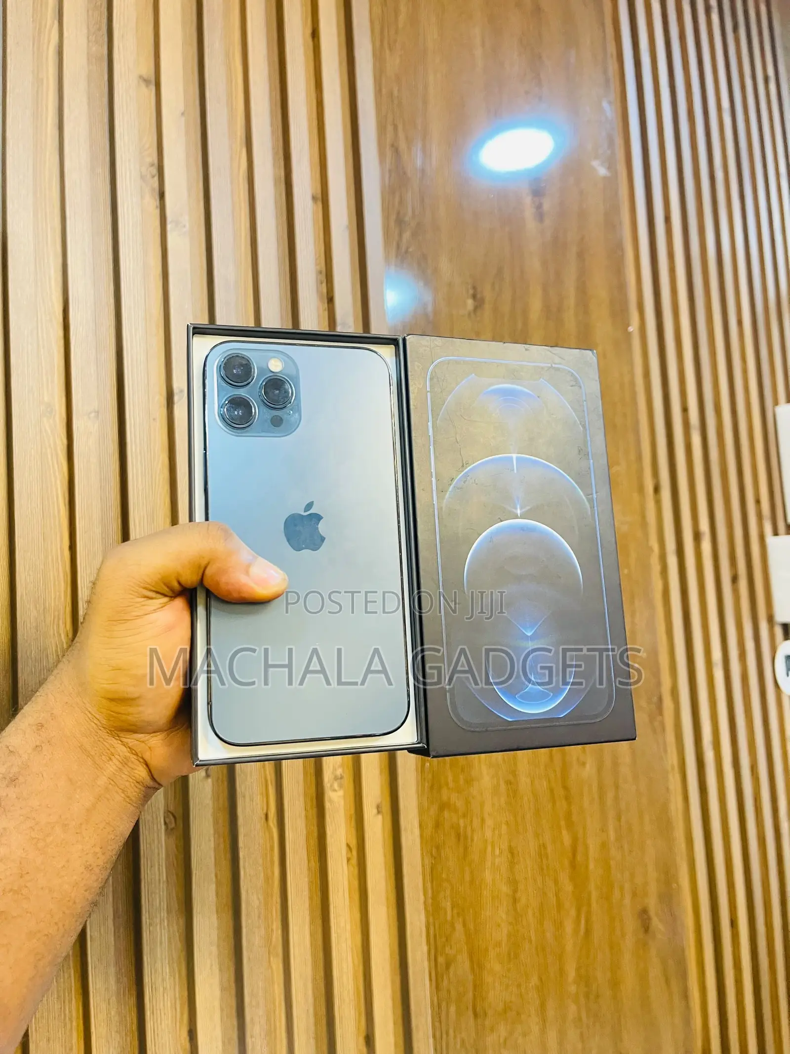 Apple iPhone 12 Pro Max 128 GB Blue