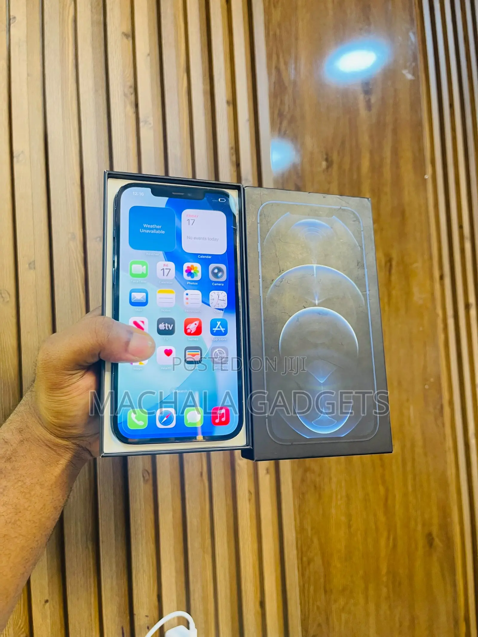 Apple iPhone 12 Pro Max 128 GB Blue