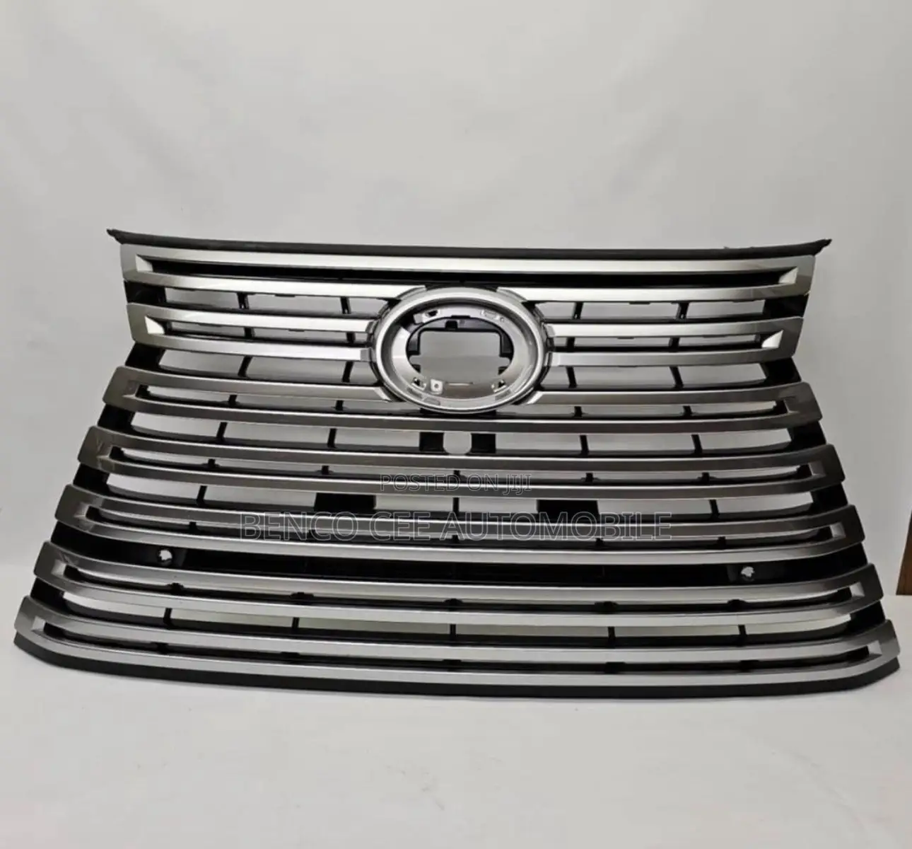 Original Front Grill Lx600