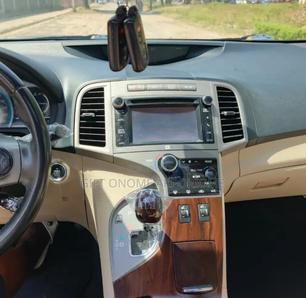 Toyota Venza 2014 Black