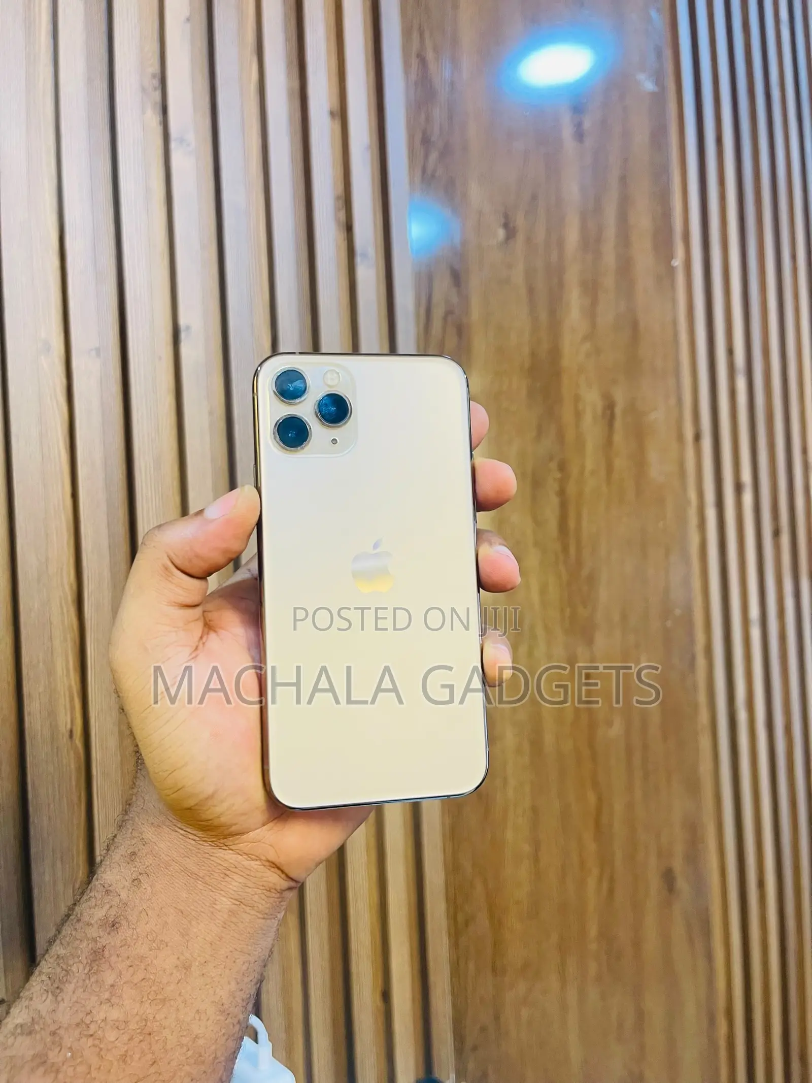 Apple iPhone 11 Pro 256 GB Gray