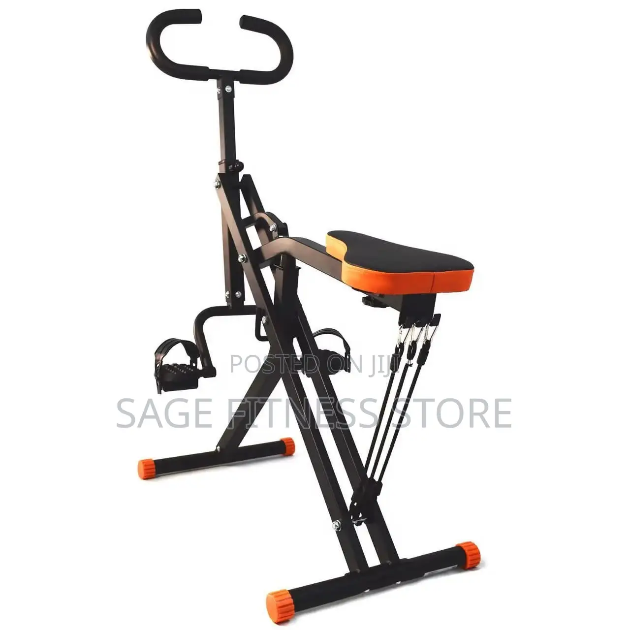 Horse Riding Fitness Machine (Squat Rider)
