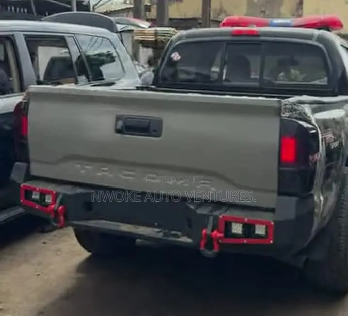 Upgrade Your Toyota Tacoma 2007 to 2026 Offload