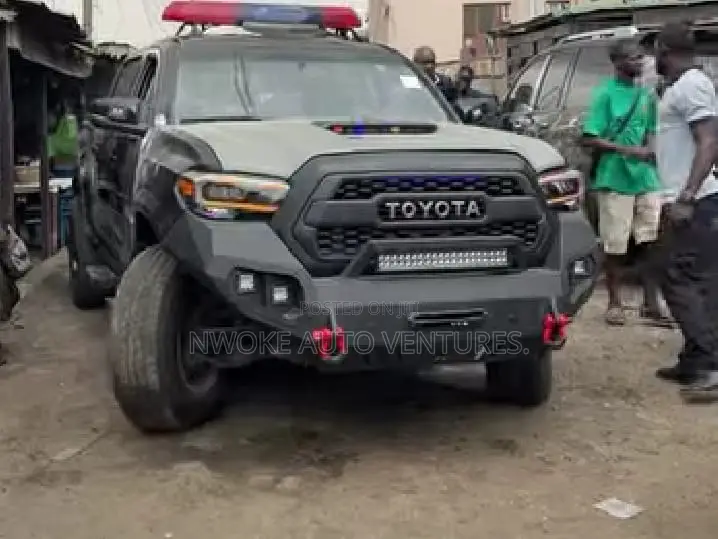 Upgrade Your Toyota Tacoma 2007 to 2026 Offload