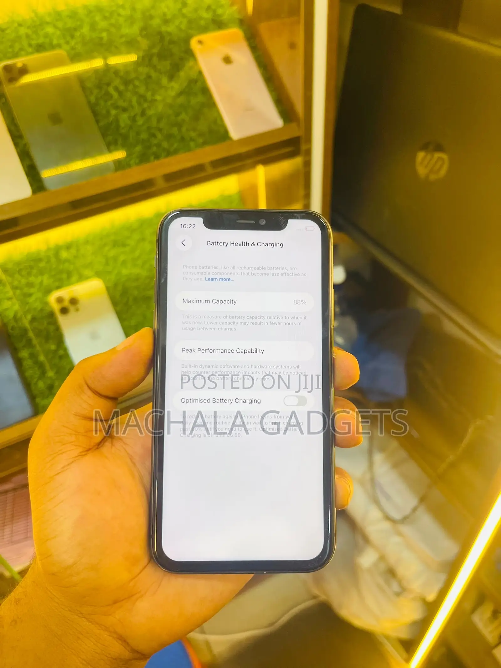 Apple iPhone 11 64 GB Black