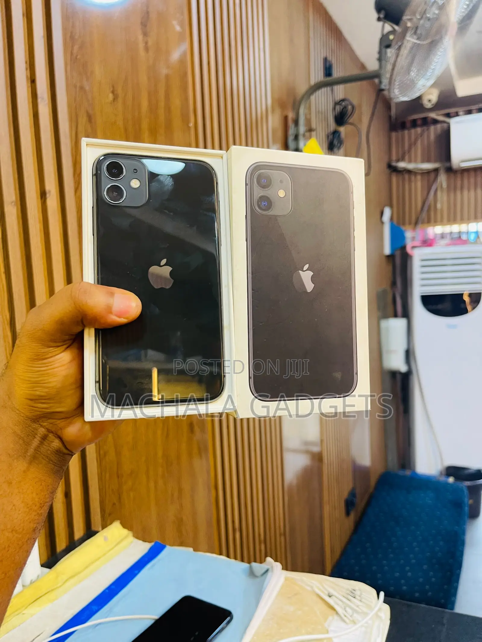 Apple iPhone 11 64 GB Black