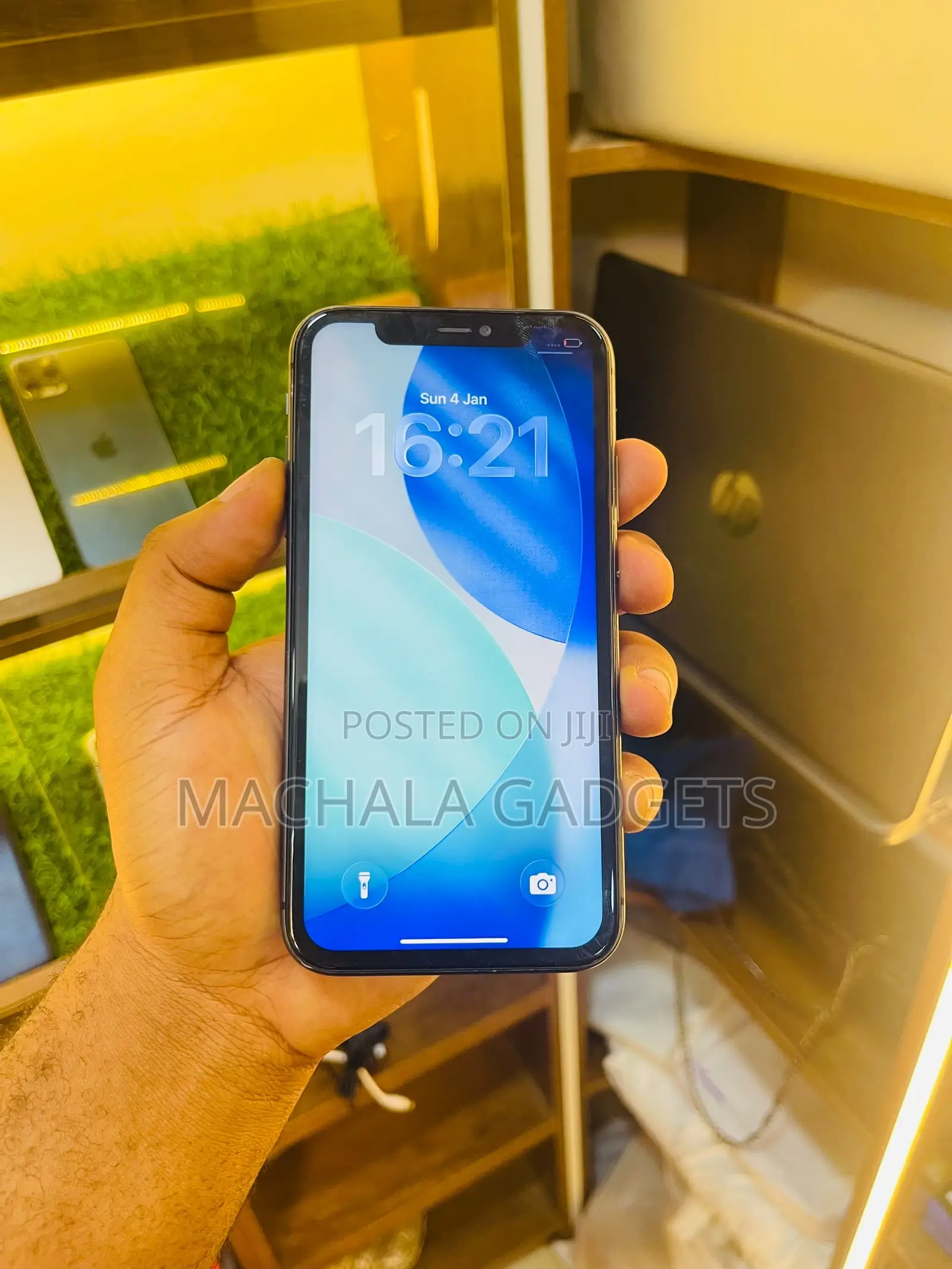 Apple iPhone 11 64 GB Black