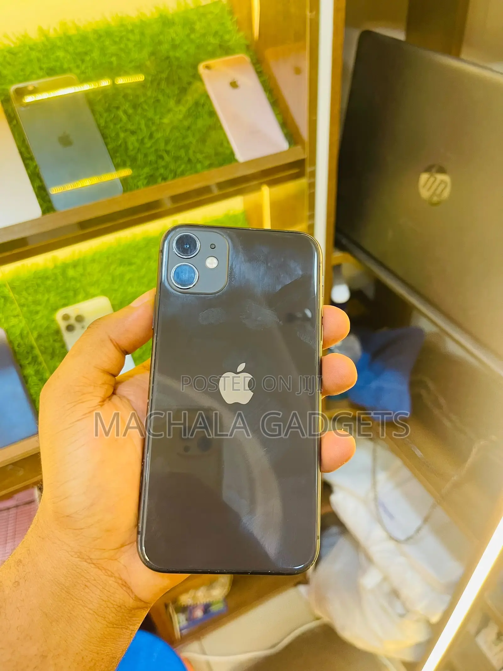 Apple iPhone 11 64 GB Black