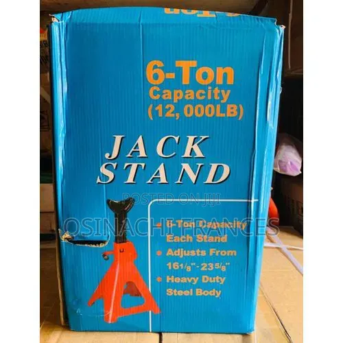 6 Ton Jack Stand Heavy Duty