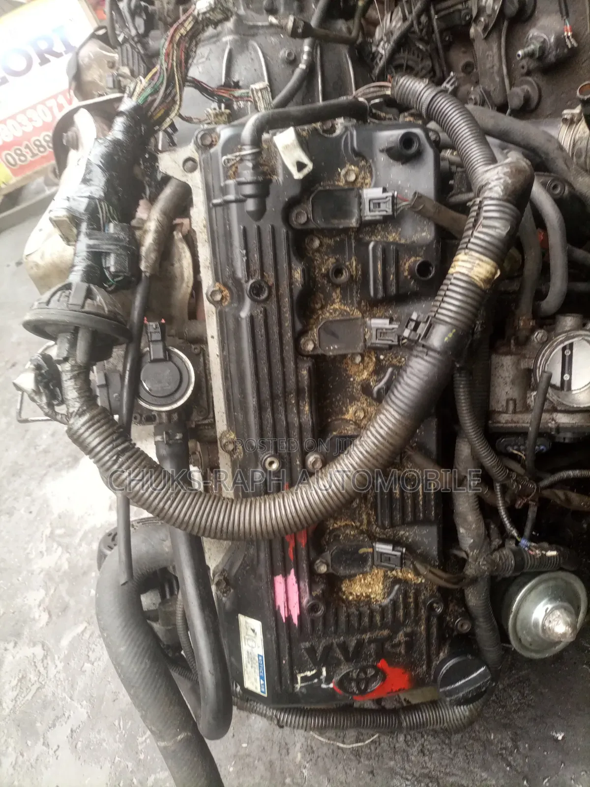 2tr Engine For Hilux, Futuner, Prado 2010--2015