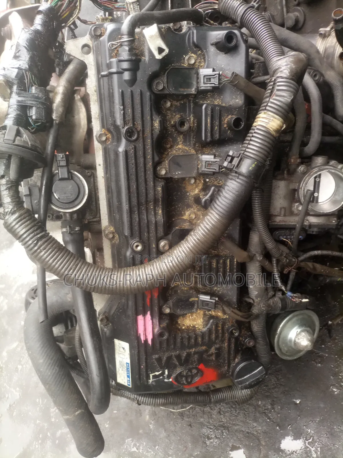 2tr Engine For Hilux, Futuner, Prado 2010--2015