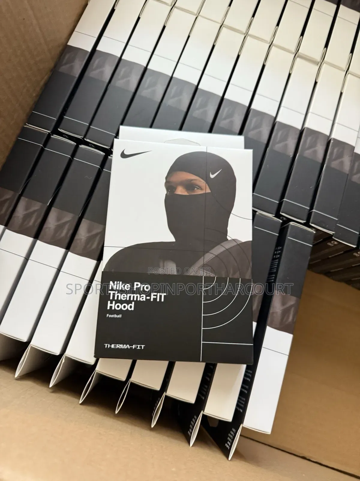 Nike Pro Face Mask/Hood