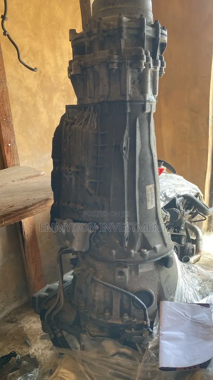 Gearbox Gle Mercedes 2015/2018 Model