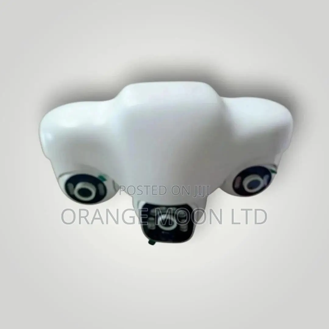 4g Smartnet Camera (V380 Motorised Triple Lens)
