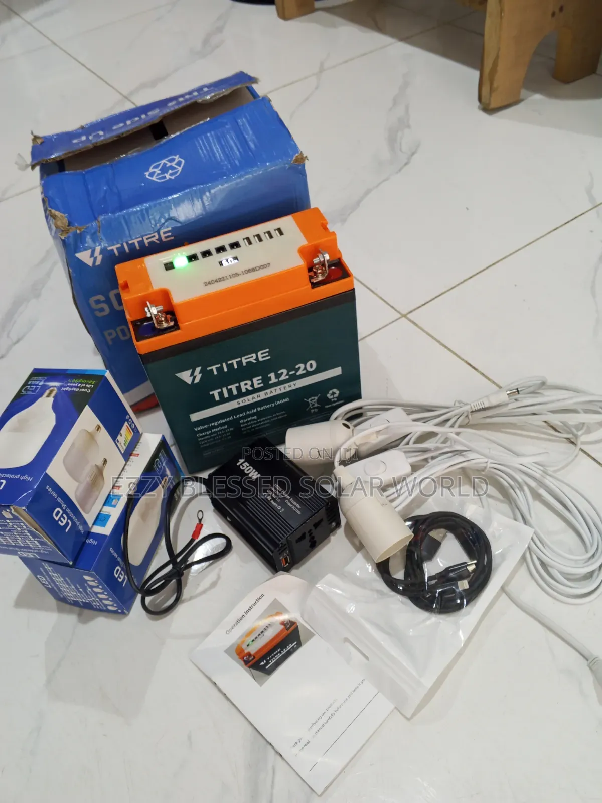 Solar Power System