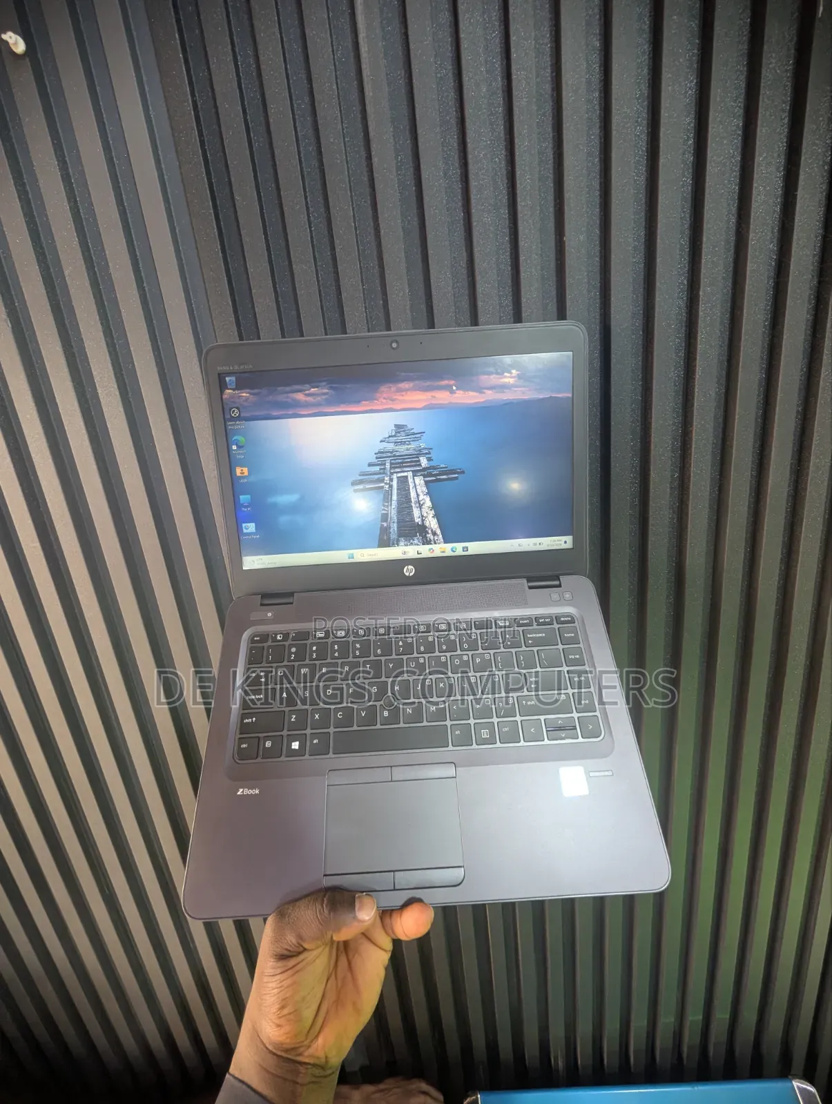 Laptop HP ZBook 14u G4 8GB Intel Core i5 SSD 256GB