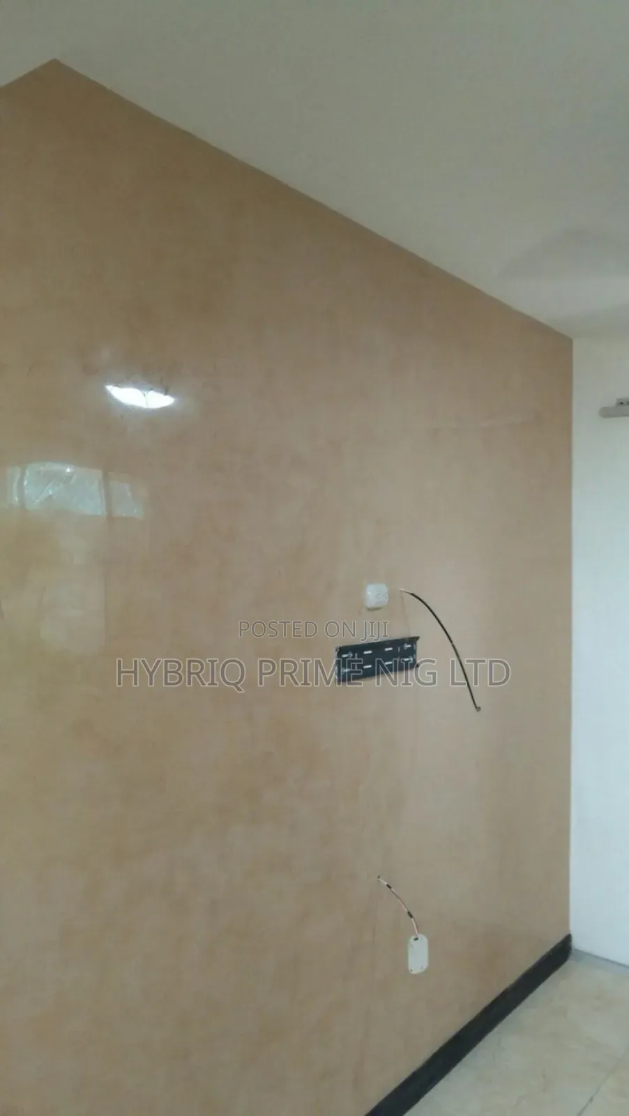 Luxury Stucco Decorative Wall Finishes in Lagos– Premium Design Look