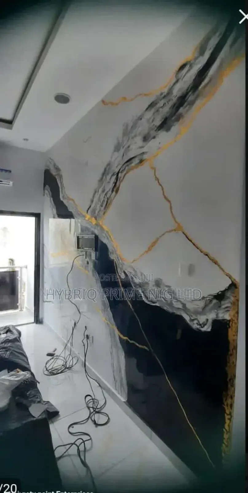 Luxury Stucco Decorative Wall Finishes in Lagos– Premium Design Look